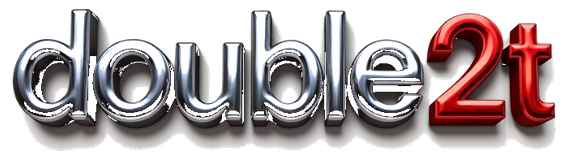 double2t logo